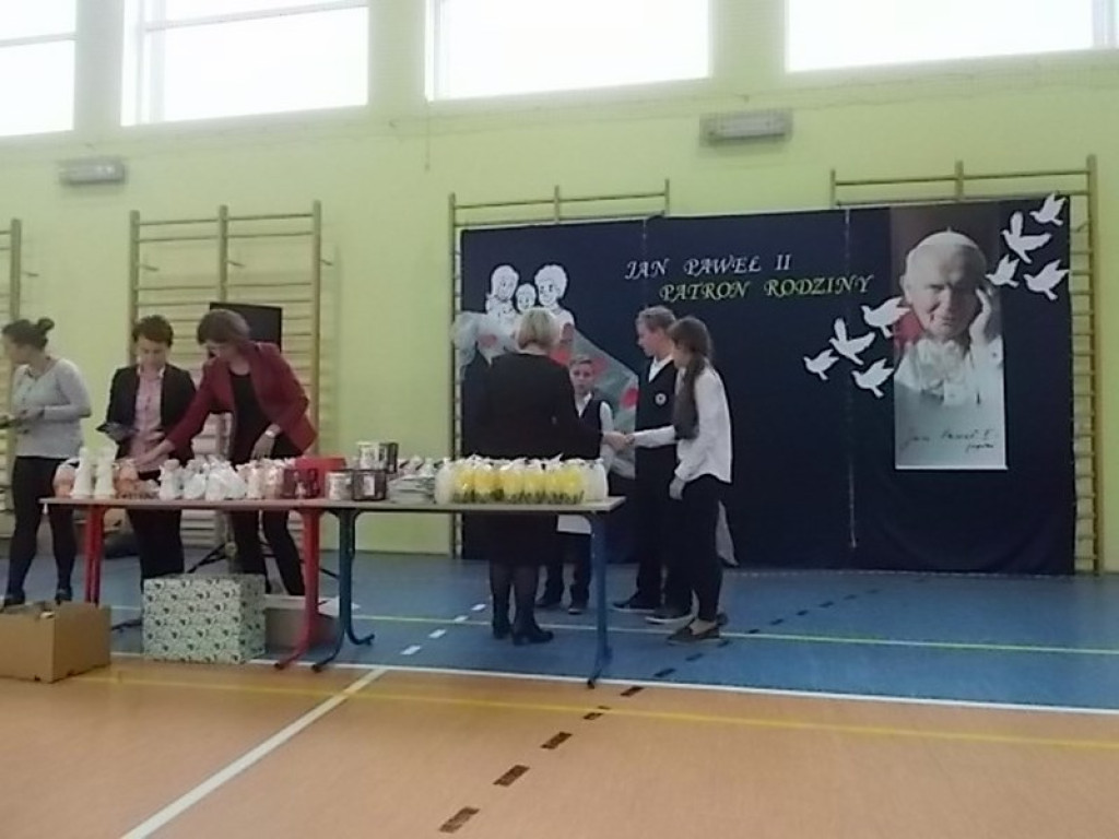 JAN PAWEŁ II - PATRON RODZINY