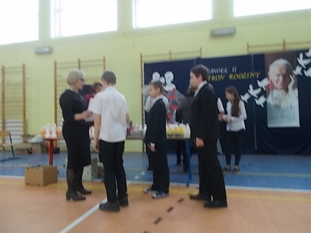 JAN PAWEŁ II - PATRON RODZINY