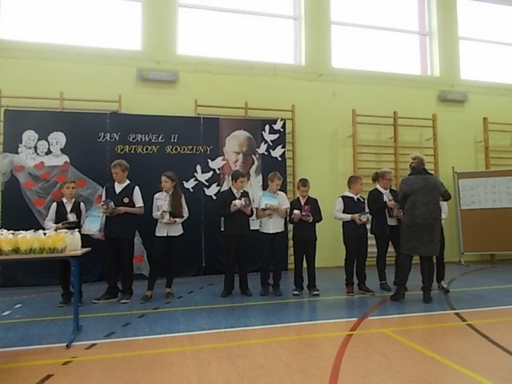 JAN PAWEŁ II - PATRON RODZINY