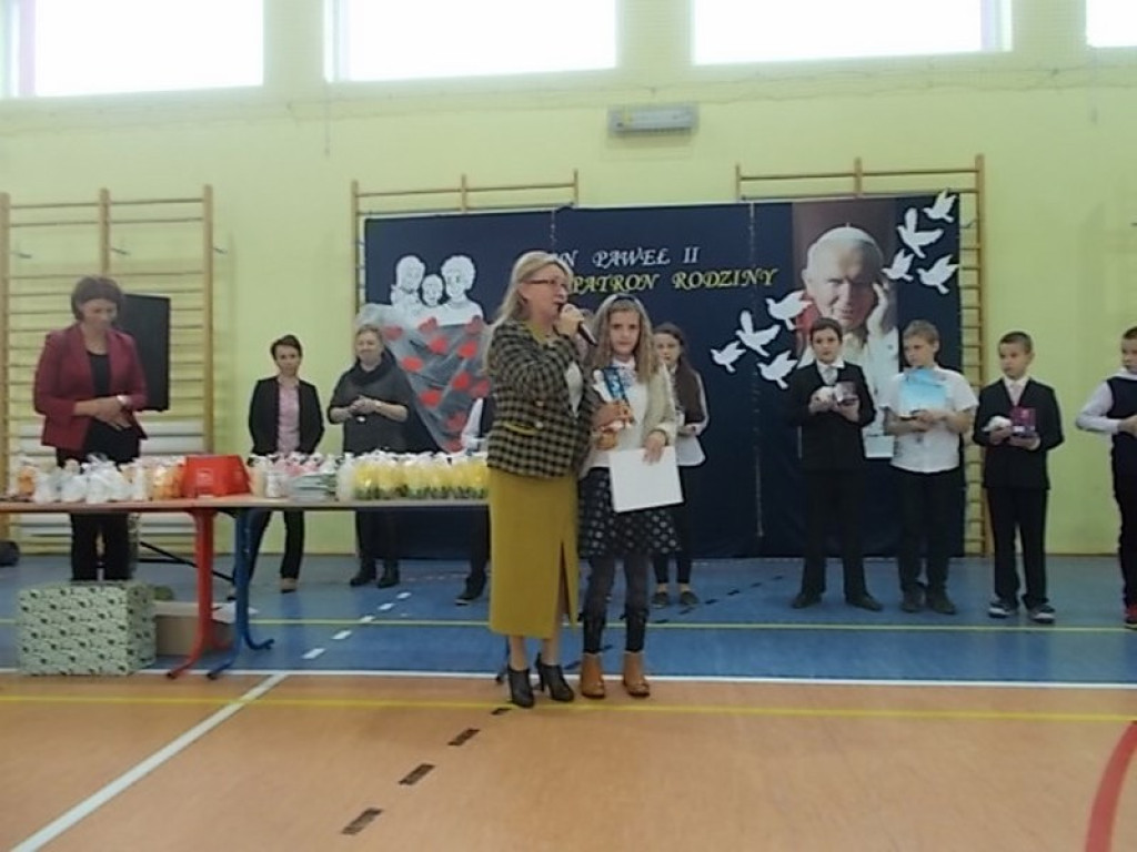 JAN PAWEŁ II - PATRON RODZINY