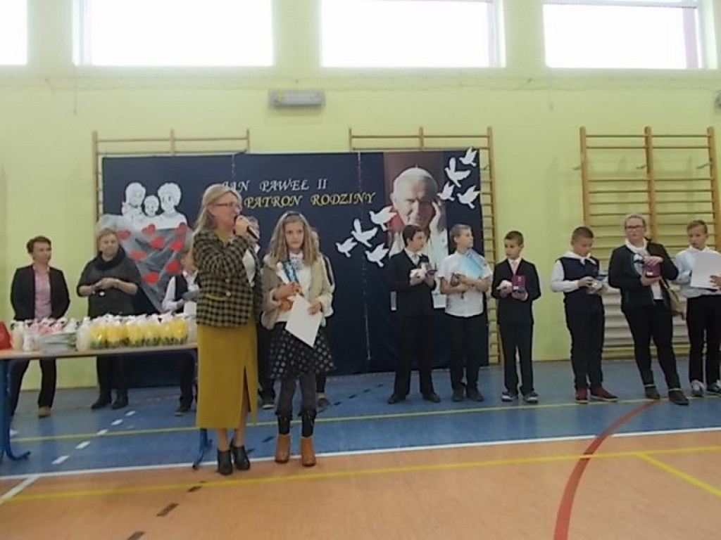 JAN PAWEŁ II - PATRON RODZINY