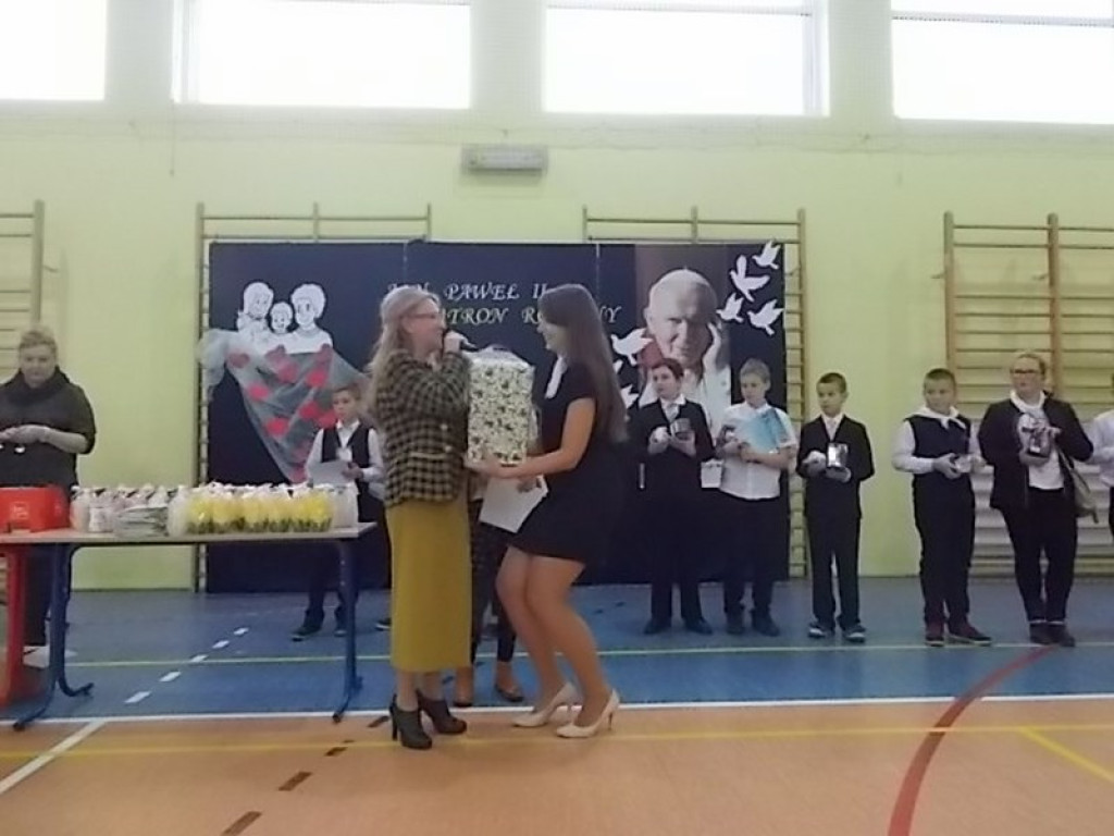 JAN PAWEŁ II - PATRON RODZINY