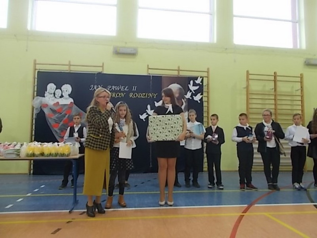 JAN PAWEŁ II - PATRON RODZINY