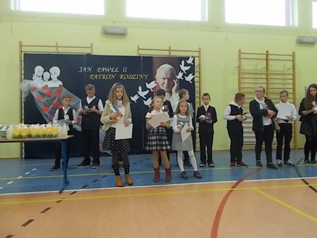 JAN PAWEŁ II - PATRON RODZINY