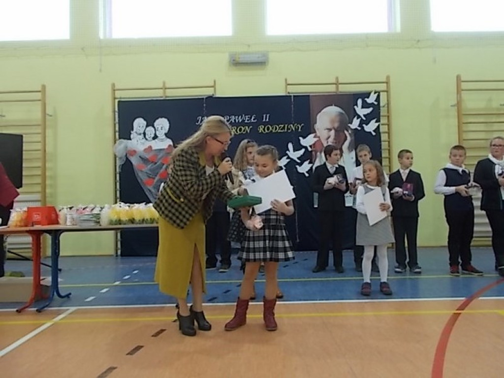 JAN PAWEŁ II - PATRON RODZINY