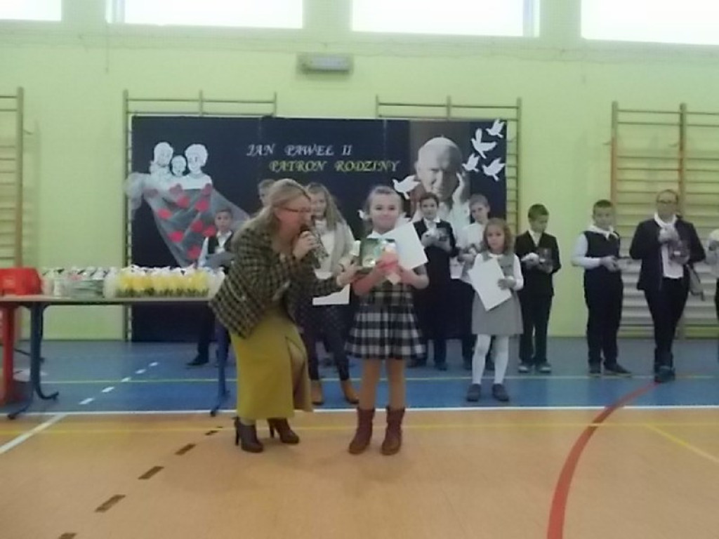 JAN PAWEŁ II - PATRON RODZINY