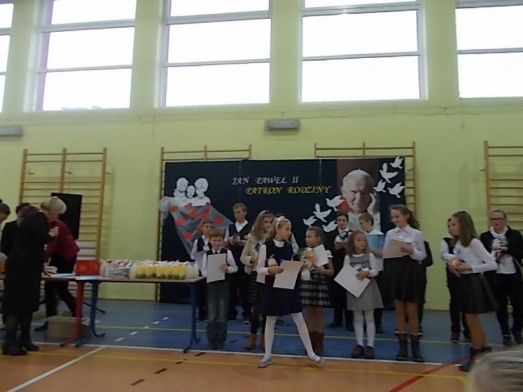 JAN PAWEŁ II - PATRON RODZINY