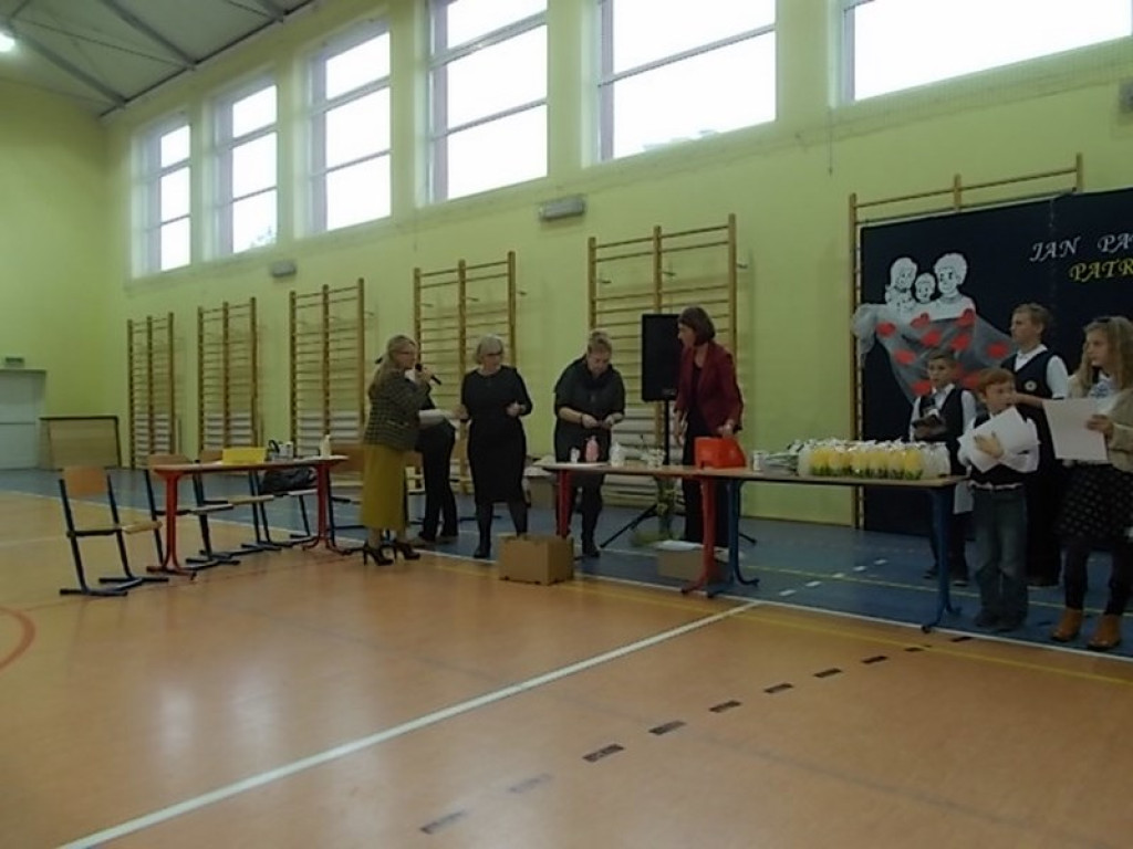 JAN PAWEŁ II - PATRON RODZINY