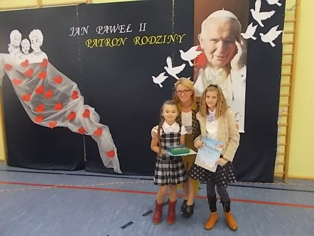 JAN PAWEŁ II - PATRON RODZINY