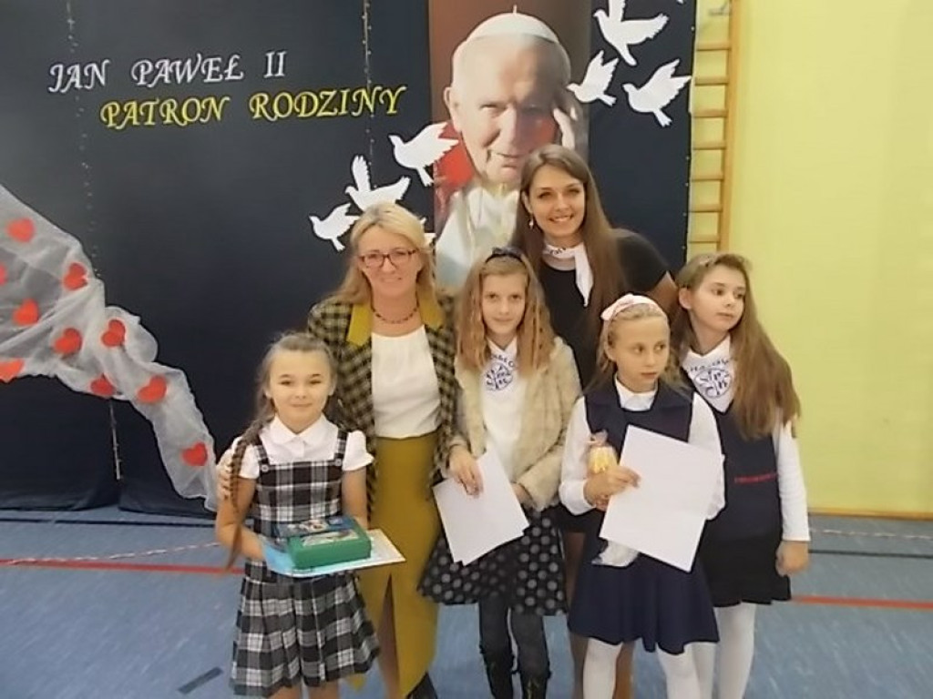 JAN PAWEŁ II - PATRON RODZINY