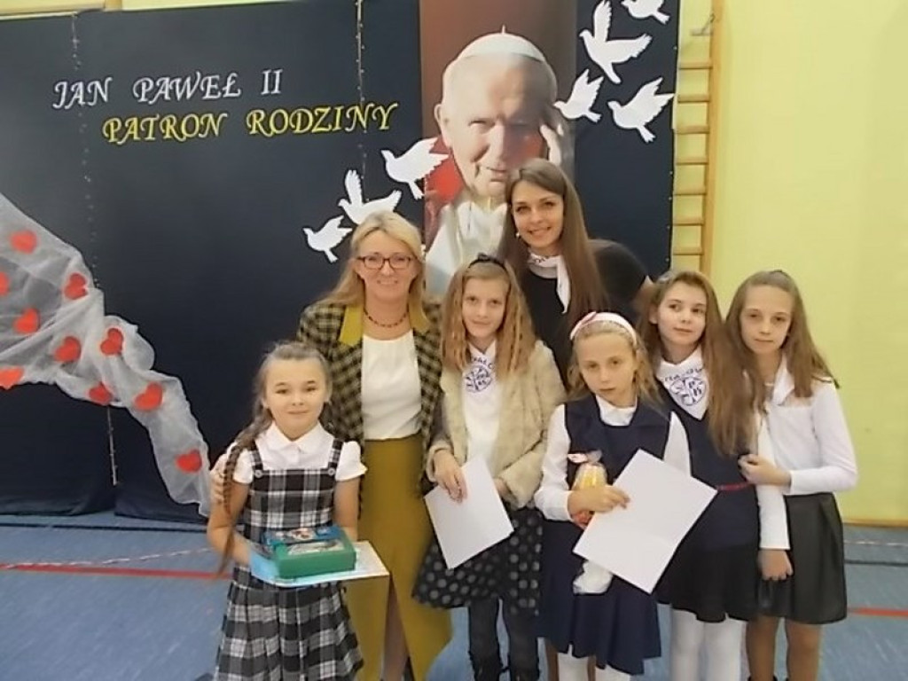 JAN PAWEŁ II - PATRON RODZINY