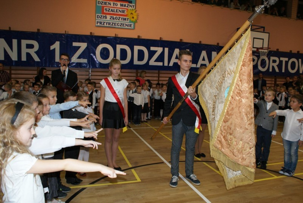 MY SIĘ SZKOŁY NIE BOIMY