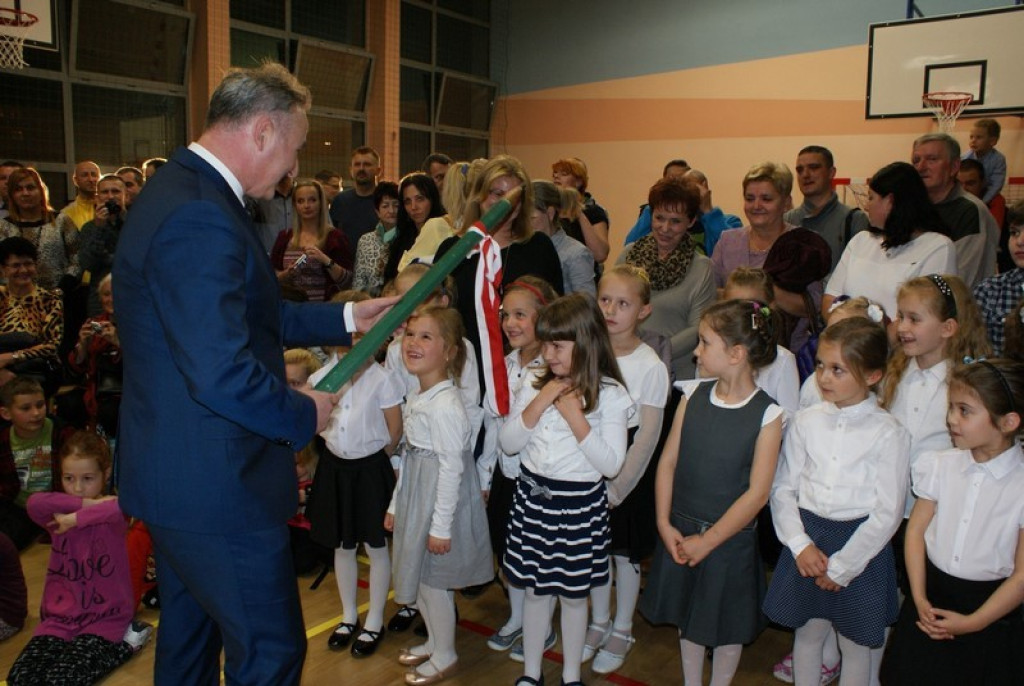 MY SIĘ SZKOŁY NIE BOIMY