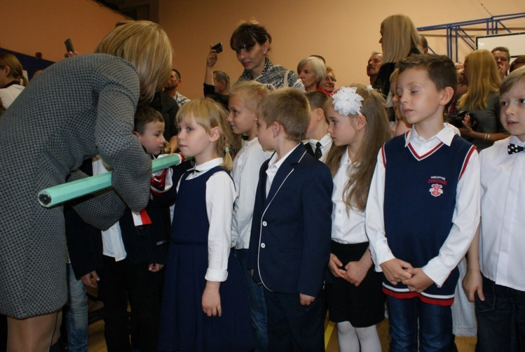 MY SIĘ SZKOŁY NIE BOIMY