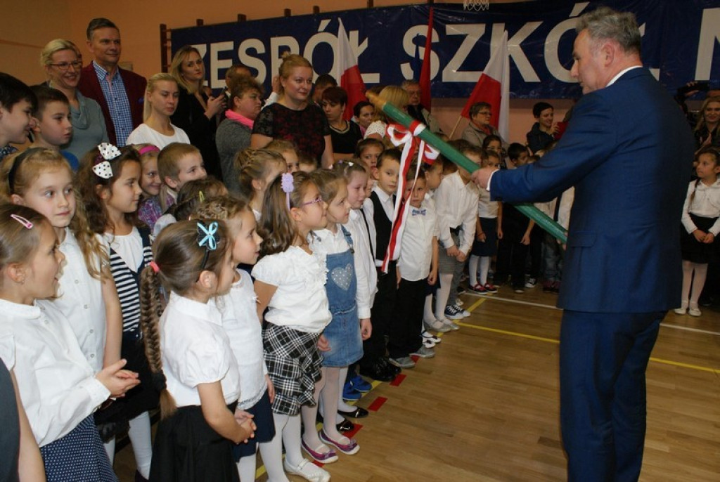 MY SIĘ SZKOŁY NIE BOIMY