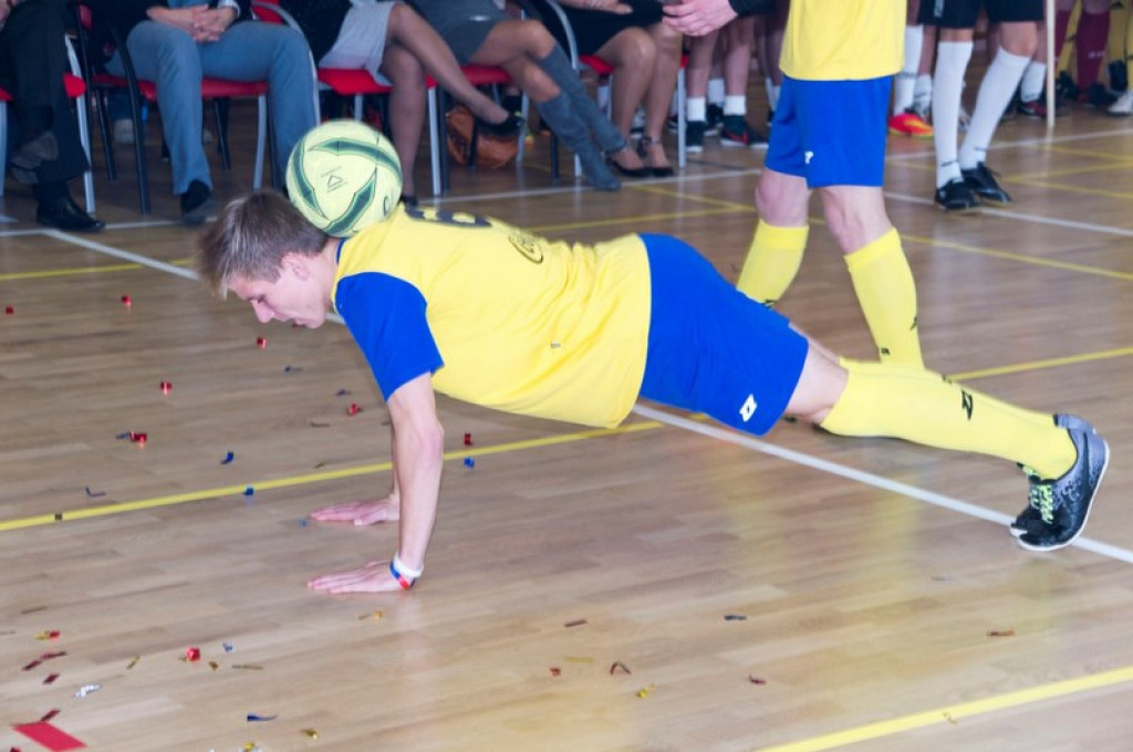 UROCZYSTA INAUGURACJA SPORTOWEGO ROKU SZKOLNEGO 2015/2016