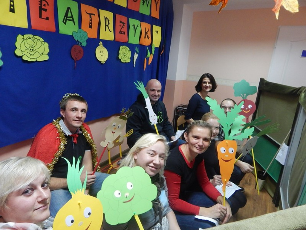 Niezwykłe pasowanie w 