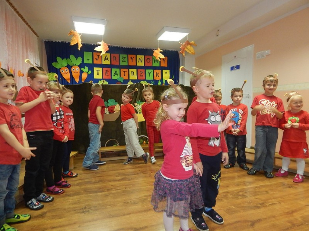 Niezwykłe pasowanie w 