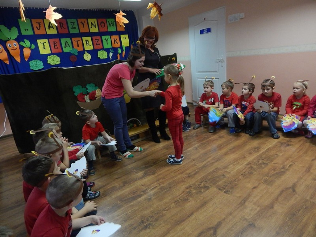 Niezwykłe pasowanie w 