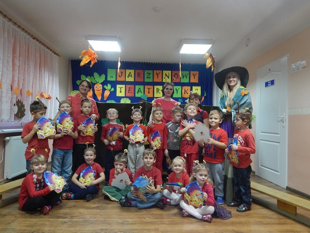 Niezwykłe pasowanie w 