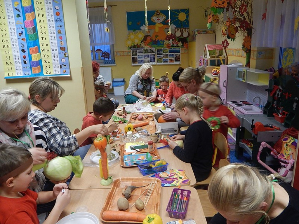 Niezwykłe pasowanie w 