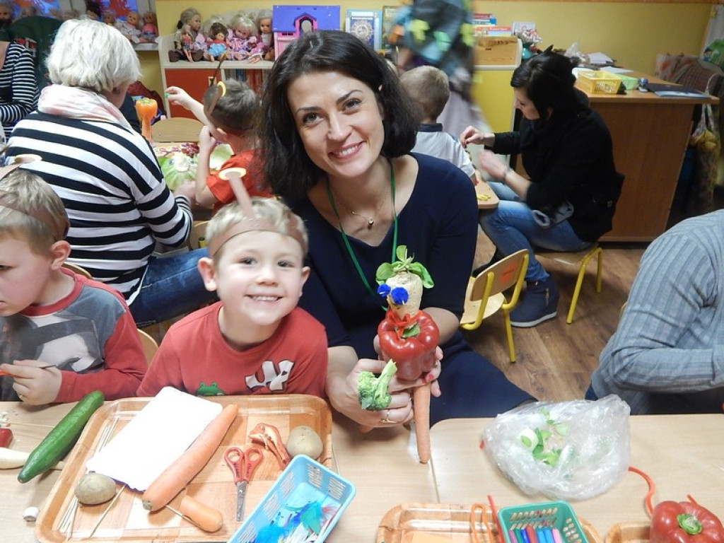 Niezwykłe pasowanie w 