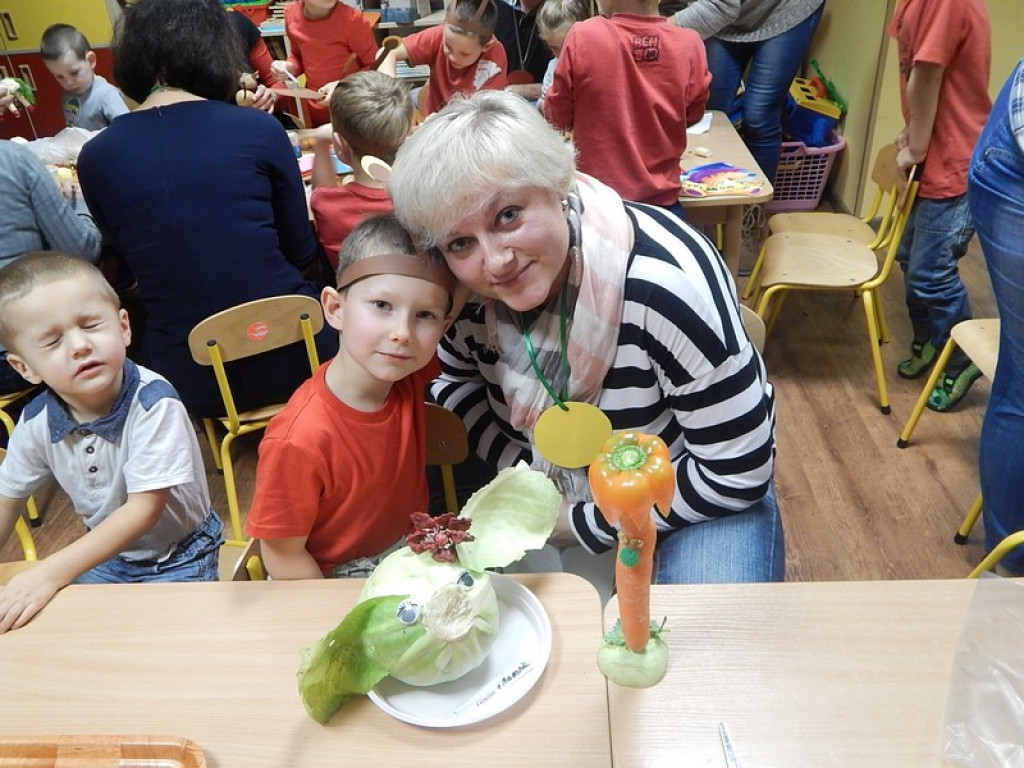 Niezwykłe pasowanie w 