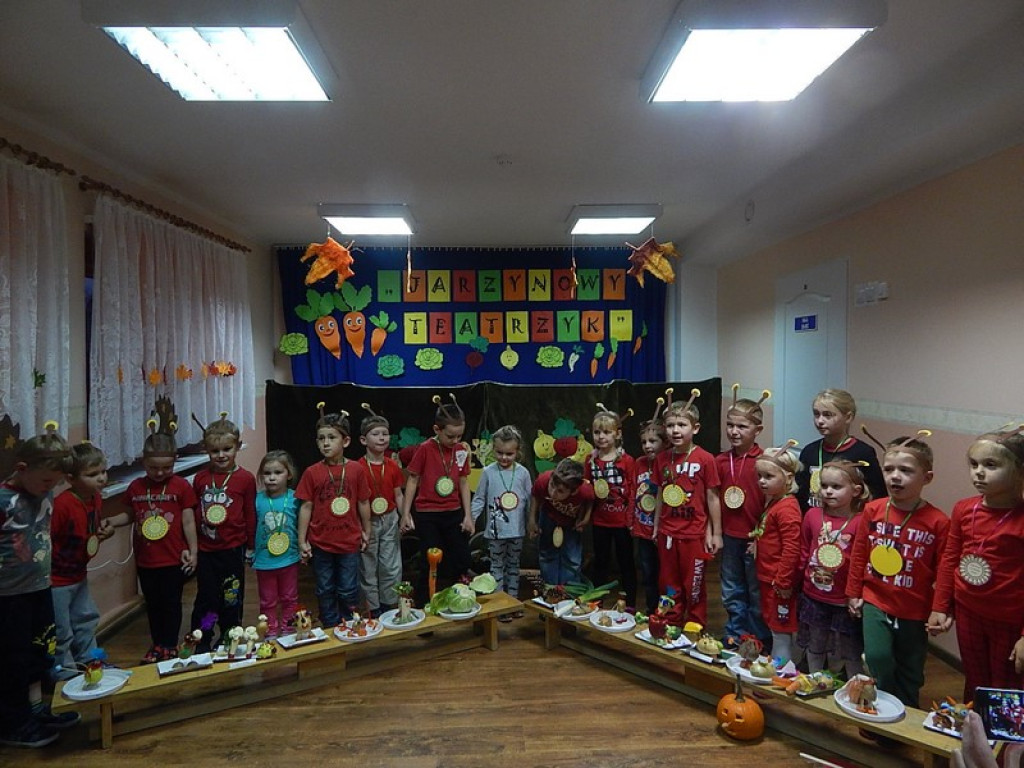 Niezwykłe pasowanie w 