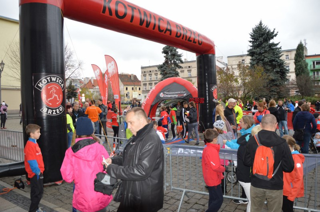 V Brzeski Bieg Niepodległości [wyniki + fotorelacja]