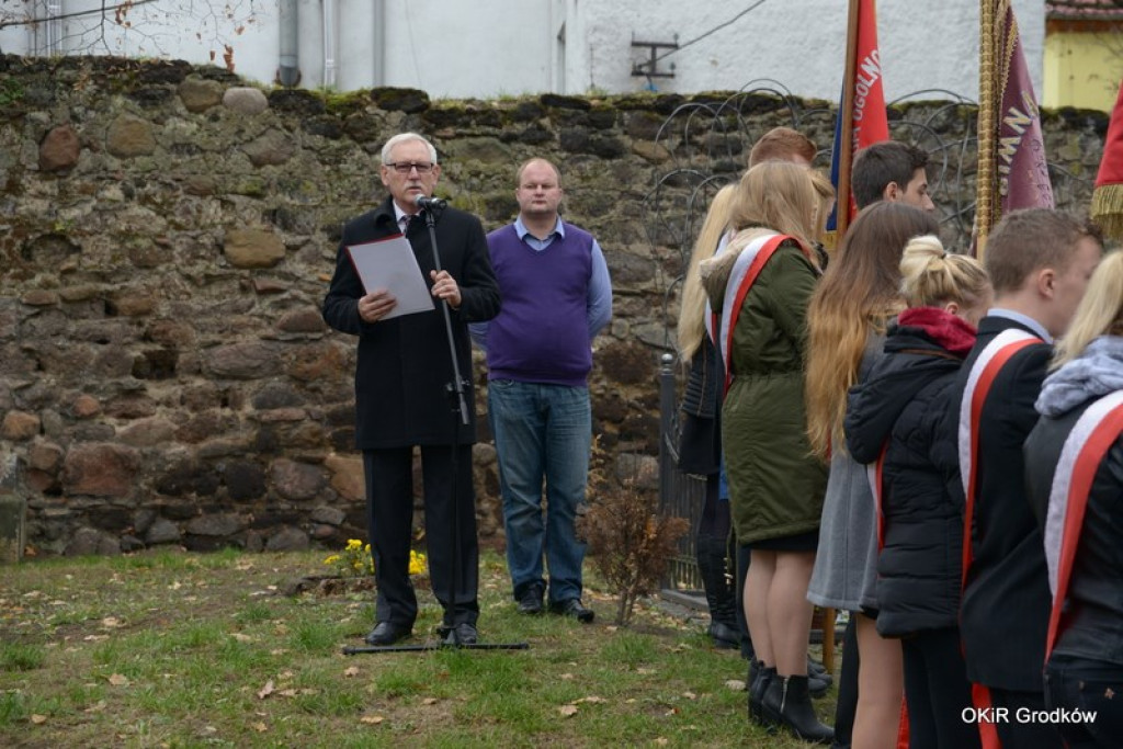Święto Niepodległości - obchody w Grodkowie [fotorelacja]