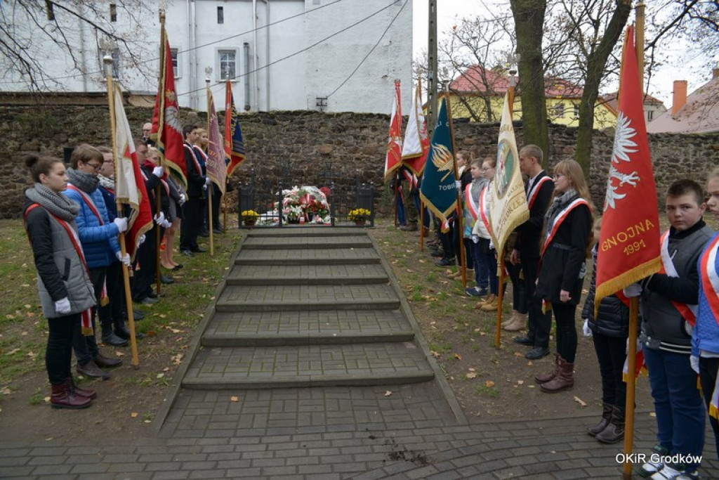 Święto Niepodległości - obchody w Grodkowie [fotorelacja]