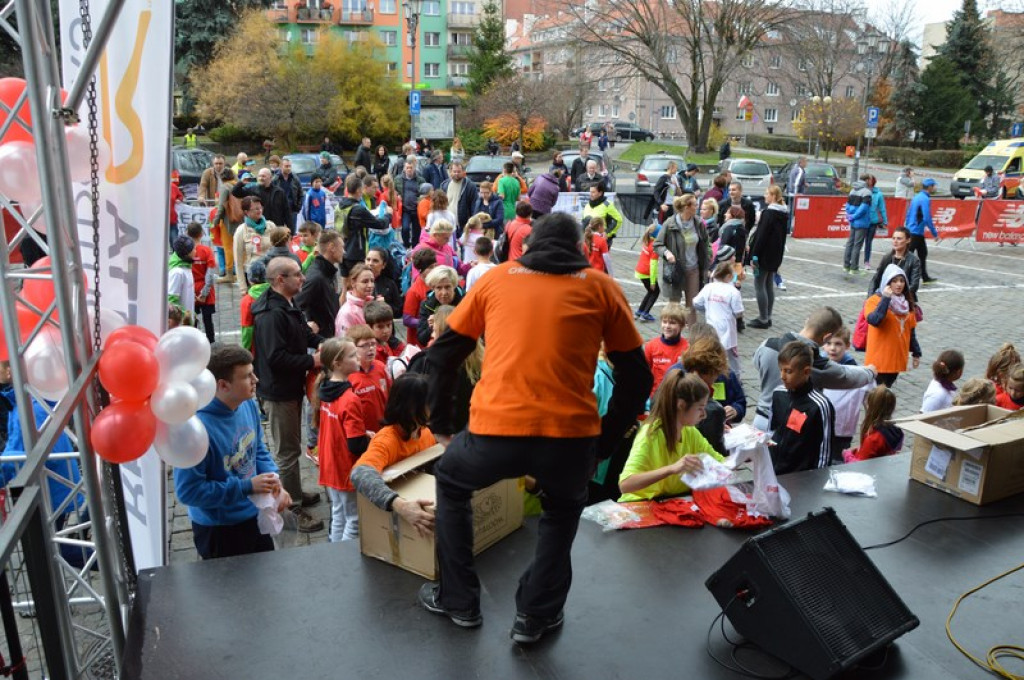V Brzeski Bieg Niepodległości [wyniki + fotorelacja]