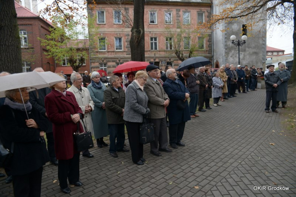 Święto Niepodległości - obchody w Grodkowie [fotorelacja]