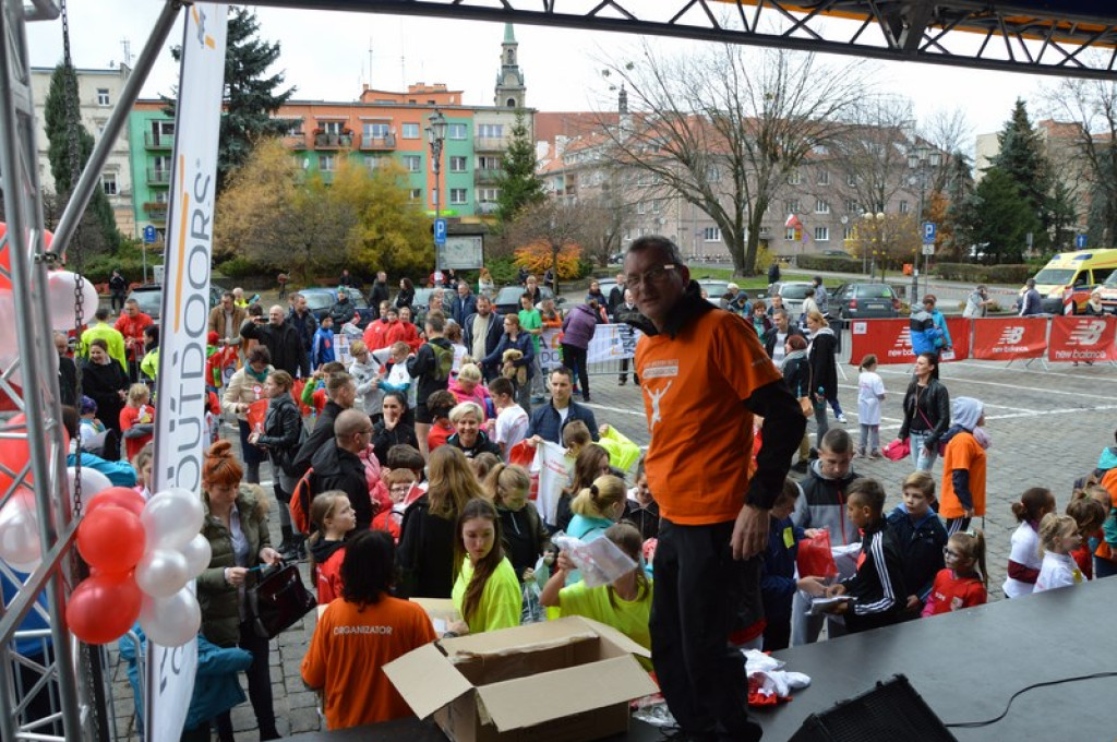V Brzeski Bieg Niepodległości [wyniki + fotorelacja]