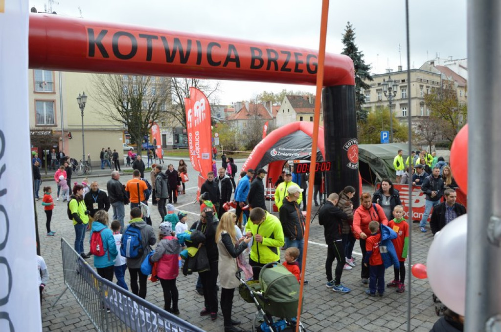 V Brzeski Bieg Niepodległości [wyniki + fotorelacja]