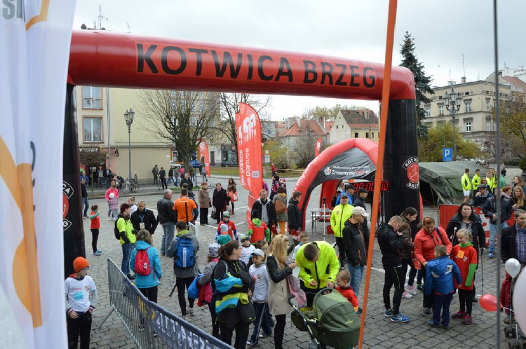 V Brzeski Bieg Niepodległości [wyniki + fotorelacja]