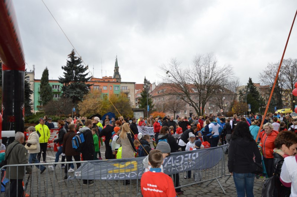 V Brzeski Bieg Niepodległości [wyniki + fotorelacja]