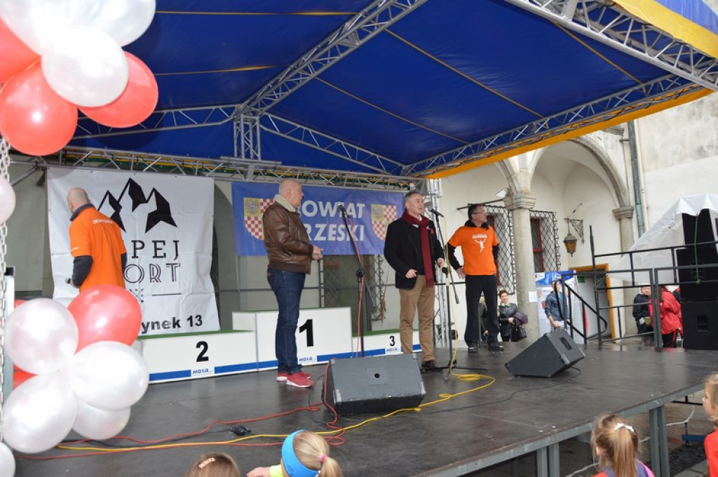 V Brzeski Bieg Niepodległości [wyniki + fotorelacja]