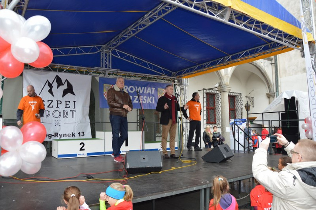 V Brzeski Bieg Niepodległości [wyniki + fotorelacja]