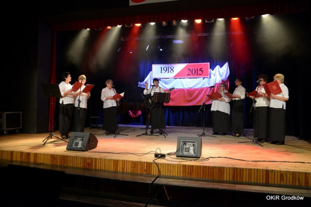 Święto Niepodległości - obchody w Grodkowie [fotorelacja]