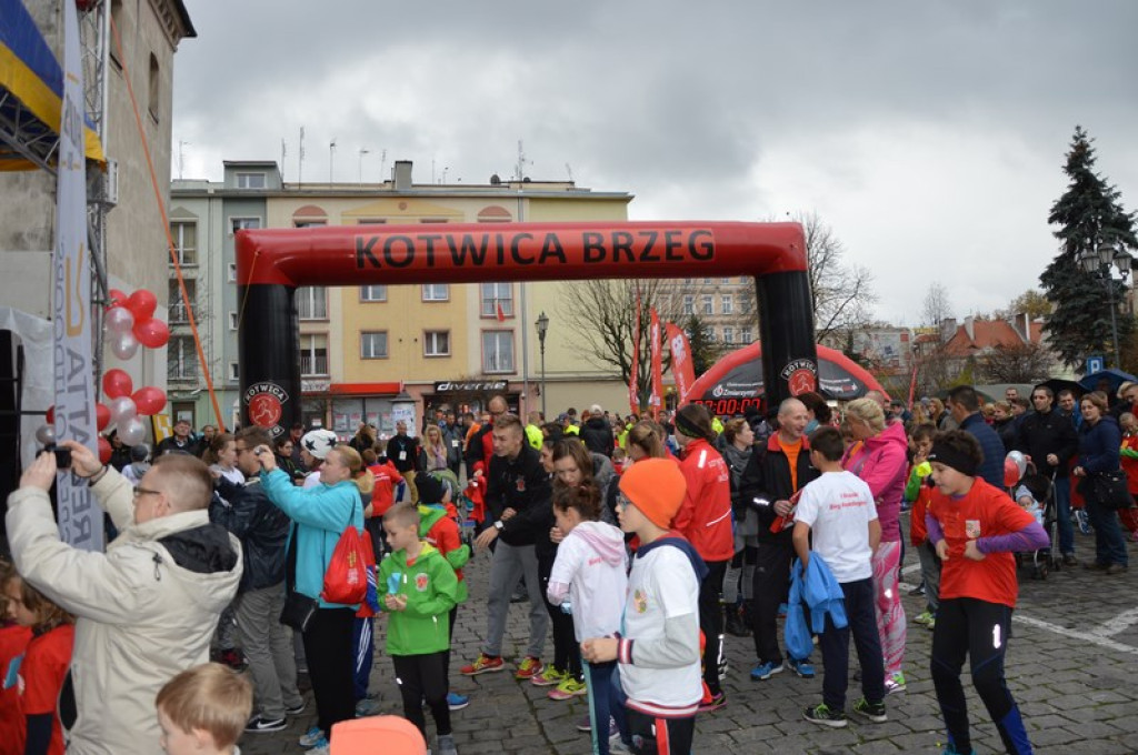 V Brzeski Bieg Niepodległości [wyniki + fotorelacja]