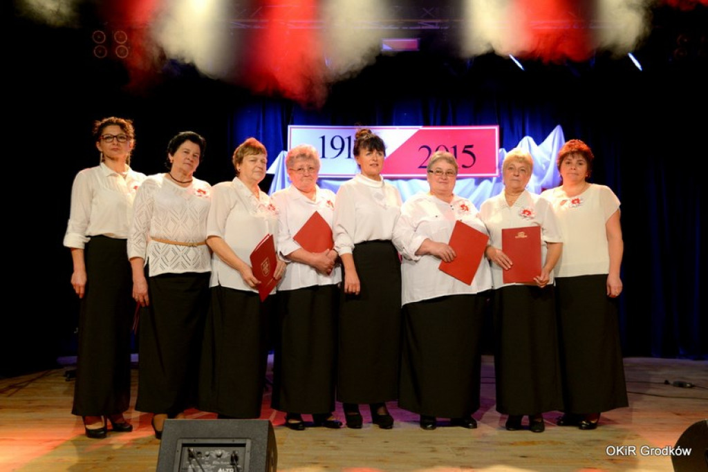 Święto Niepodległości - obchody w Grodkowie [fotorelacja]