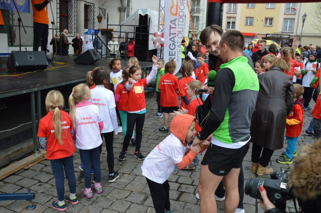 V Brzeski Bieg Niepodległości [wyniki + fotorelacja]