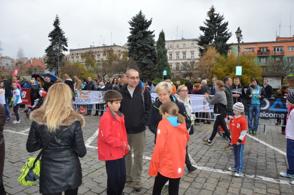 V Brzeski Bieg Niepodległości [wyniki + fotorelacja]