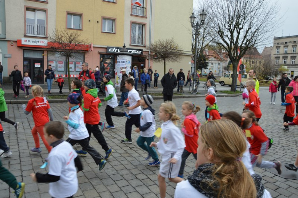 V Brzeski Bieg Niepodległości [wyniki + fotorelacja]