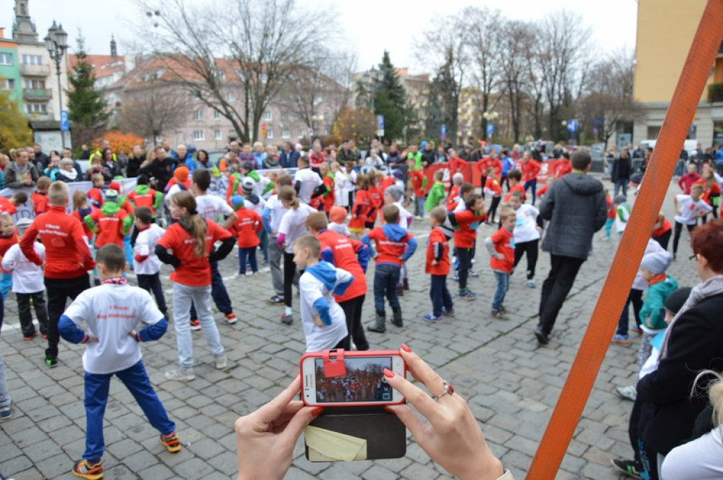 V Brzeski Bieg Niepodległości [wyniki + fotorelacja]