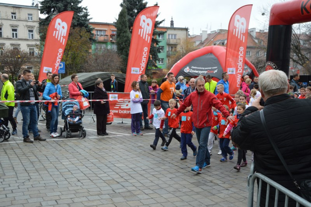 V Brzeski Bieg Niepodległości [wyniki + fotorelacja]