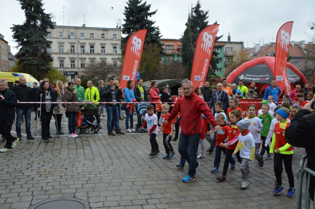 V Brzeski Bieg Niepodległości [wyniki + fotorelacja]