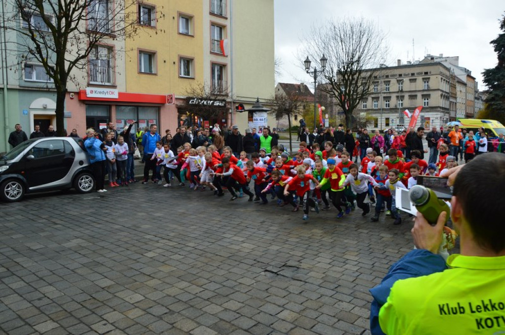 V Brzeski Bieg Niepodległości [wyniki + fotorelacja]