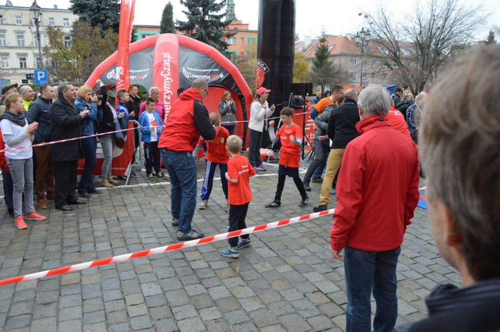V Brzeski Bieg Niepodległości [wyniki + fotorelacja]